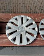 Wieldoppen set Renault 15 inch, Ophalen of Verzenden, Gebruikt