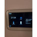 Toon 2 slimme thermostaat, geroot en geactiveerd, Ophalen of Verzenden, Slimme thermostaat, Zo goed als nieuw