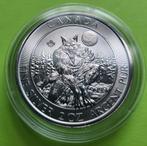 Canada 2023 Werewolf - 2 oz zilver, Verzenden, Zilver