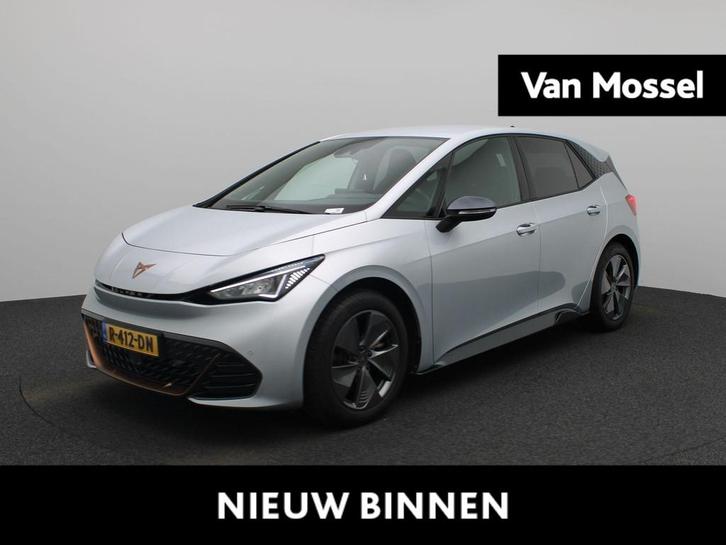 CUPRA Born Business 62 kWh AUTOMAAT | NAVIGATIE | CAMERA | L, Auto's, Cupra, Bedrijf, Te koop, Born, ABS, Achteruitrijcamera, Adaptive Cruise Control
