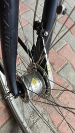 Batavus fiets met Versnellingen, Fietsen en Brommers, Fietsen | Dames | Damesfietsen, 53 tot 56 cm, Versnellingen, Batavus, Ophalen of Verzenden