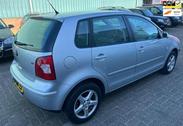 Volkswagen Polo 1.4-16V benzine rijd super beschikbaar voor biedingen
