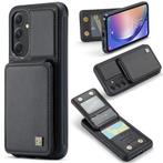 Luxe Portemonnee Backcover voor Google Pixel 8 Pro _ Zwart, Verzenden, Nieuw, Hoesje of Tasje