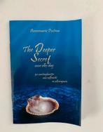 The Deeper Secret - Coachingkaarten in goede staat, Boeken, Ophalen of Verzenden, Zo goed als nieuw, Spiritualiteit algemeen, Overige typen