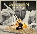 Sauzen - Erik van Loo (Parkheuvel), Boeken, Kookboeken, Ophalen of Verzenden, Zo goed als nieuw, Europa, Voorgerechten en Soepen