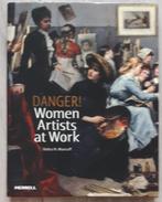 Danger! Woman artists at work door Debra N. Mancoff., Ophalen of Verzenden, Gelezen