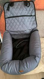 Hondemand voor in de auto, Dieren en Toebehoren, Ophalen, Zo goed als nieuw, Polyester