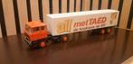 Lion car, Hobby en Vrije tijd, Modelauto's | 1:50, Ophalen of Verzenden, Zo goed als nieuw, Bus of Vrachtwagen, Lion Toys