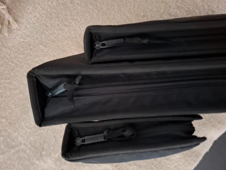 Diverse Case Logic CD-opbergmappen – meerdere formaten, Hobby en Vrije tijd, Theezakjes, Opbergdoos, Ophalen of Verzenden