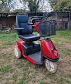 trophy 7 scootmobiel rood top vering luxery uitvoering, Ophalen of Verzenden, Zo goed als nieuw, Elektrisch