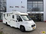 Rapido 666F Nette camper en lage KM, Caravans en Kamperen, Campers, Standaard zit, Ringverwarming, Fiat, Airbags