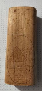 Cuba sigarenkoker, Verzamelen, Rookartikelen, Aanstekers en Luciferdoosjes, Ophalen of Verzenden, Zo goed als nieuw, Sigarenbandjes