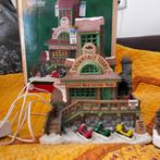 kersthuizen lemax ed, Ophalen of Verzenden, Gebruikt