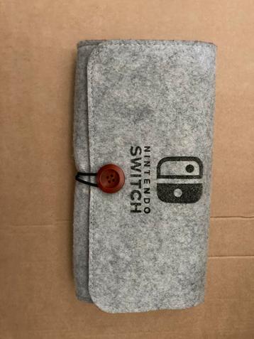 Nintendo Switch Opberg Hoes - Nieuw beschikbaar voor biedingen