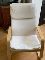 Ikea stoel/ fauteuil: PELLO, naturel, Huis en Inrichting, Fauteuils, Minder dan 75 cm, Gebruikt, 50 tot 75 cm, Ophalen