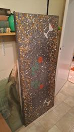 Graniet blad, Ophalen, Gebruikt, Overige kleuren, 100 tot 150 cm