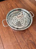 WMF stoompan / braadpan – ongebruikt, Ophalen of Verzenden, Nieuw, Rvs, Koekenpan of Braadpan