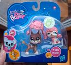 Littlest pet shop great dane en poedel set, Ophalen of Verzenden, Nieuw