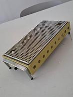 vintage rechaud Brabantia geel retro design mid century, Ophalen of Verzenden, Huis en Inrichting