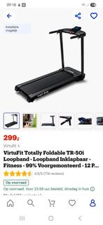 Virtufit loopband als nieuw, Ophalen, Zo goed als nieuw, Loopband