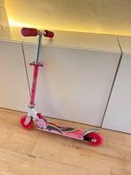 Step met voetrem en lichtgevende wielen, Fietsen en Brommers, Steps, Ophalen, Zo goed als nieuw, Gewone step