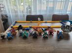B-daman figuren, accessoires en speelarena, Kinderen en Baby's, Speelgoed | Actiefiguren, Ophalen, Zo goed als nieuw