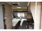 Knaus Sudwind 460 EU Verkocht!, Caravans en Kamperen, Caravans, Overige typen, Bedrijf, Treinzit, 4 tot 5 meter