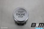 Startknop VW Taigo R-line 3G1959839A, Gebruikt