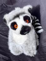 vintage knuffel ringstaartmaki Anna Club Plush-WWF (1986), Ophalen of Verzenden, Nieuw, Overige typen