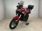 Honda CRF 1100 AFRICA TWIN (bj 2020), Bedrijf, Toermotor