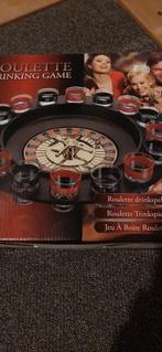 Roulette drankspel nieuw, Ophalen of Verzenden, Nieuw