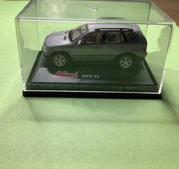 Schuco BMW X5 Modelauto-1:72 beschikbaar voor biedingen