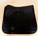 LEMIEUX X-GRIP TWIN SIDED DEKJE Zwart Full (L) Dressuur!, Dieren en Toebehoren, Ophalen of Verzenden, Zo goed als nieuw, Dekje