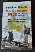Gerard van Westerloo - Voetreiziger, Ophalen of Verzenden, Zo goed als nieuw, Gerard van Westerloo