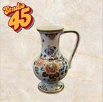 Vintage Handgeschilderde Kan, Ophalen of Verzenden