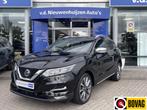 Nissan QASHQAI 1.3 DIG-T Tekna + Automaat | Leder | Pano-dak, Auto's, Nissan, 12 maanden, Gebruikt, Zwart, 4 cilinders