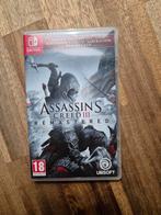 Assassin's Creed 3 Remastered - Nintendo Switch, Spelcomputers en Games, Games | Nintendo Switch, Avontuur en Actie, Vanaf 18 jaar