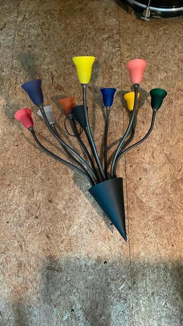 Rob Nollet Vuurpijllamp 80s Design beschikbaar voor biedingen