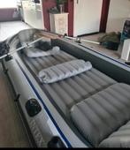 Intex 5 persoons boot, Watersport en Boten, Kano's, Ophalen, Zo goed als nieuw, Overige typen