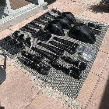 Vespa / Zip Carbon op bestelling! beschikbaar voor biedingen