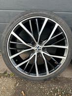 Volkswagen Polo Parabolica velgen 5x100 215/40/17, 215 mm, Velg(en), 17 inch, Ophalen of Verzenden