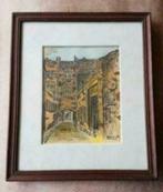 Tekening a. Grevelt den bosch louwsche poort, Ophalen