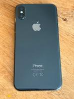 iPhone X 64GB Zwart - Prima Staat!, Telecommunicatie, Mobiele telefoons | Apple iPhone, Ophalen, Gebruikt, Zwart, IPhone X