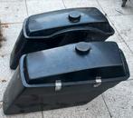 Harley Davidson Politie Koffers - Zijkoffers, Motoren, Ophalen of Verzenden, Gebruikt