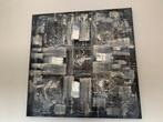 Wanddecoratie 100x100 cm, Huis en Inrichting, Woonaccessoires | Wanddecoraties, Ophalen, Zo goed als nieuw