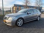 Mercedes-Benz E-Klasse E220 CDI BE Estate Aut7 NIEUWSTAAT !!, Auto's, Mercedes-Benz, Automaat, Euro 5, Achterwielaandrijving, Zwart