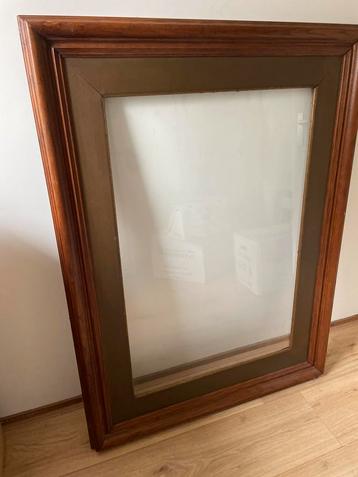 Antieke Lijst - 98x132 cm beschikbaar voor biedingen
