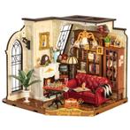 Catherine’s Living Room, DIY Miniatuurhuis, Verzenden, Nieuw, Groter dan 1:32