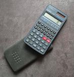 Casio fx-86b Grafische Rekenmachine met Hardcase, Diversen, Rekenmachines, Ophalen of Verzenden, Grafische rekenmachine, Gebruikt