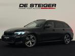 BMW 3-serie Touring 330e xDrive Pano Leder Memory Headup Fac, Auto's, BMW, Gebruikt, Zwart, 4 cilinders, Met garantie (alle)